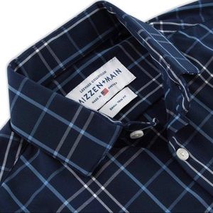 Mizzen+Main Travis Trim Fit Tall Long Leeward - L
